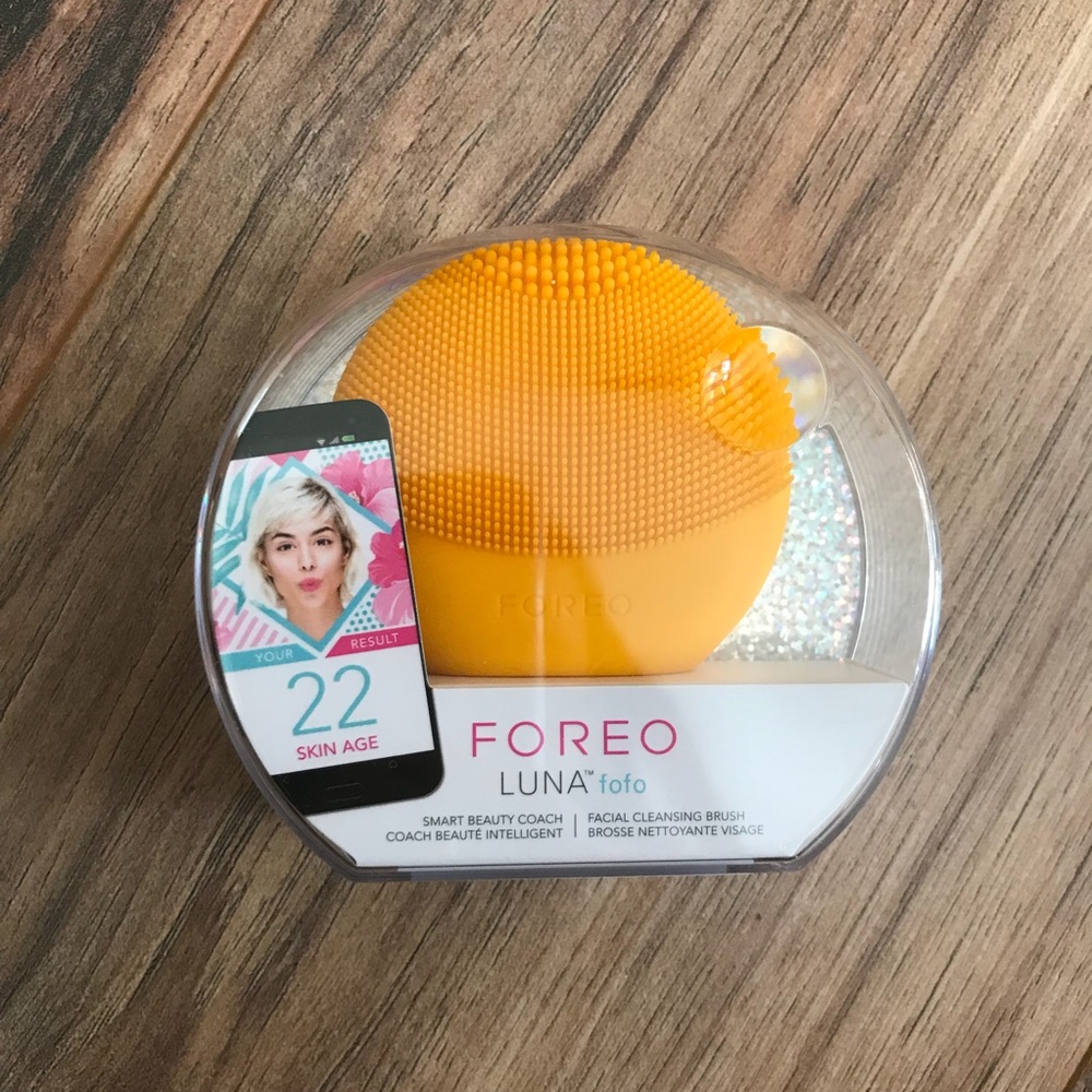 SOLD Foreo Luna Fofo Aquamarine